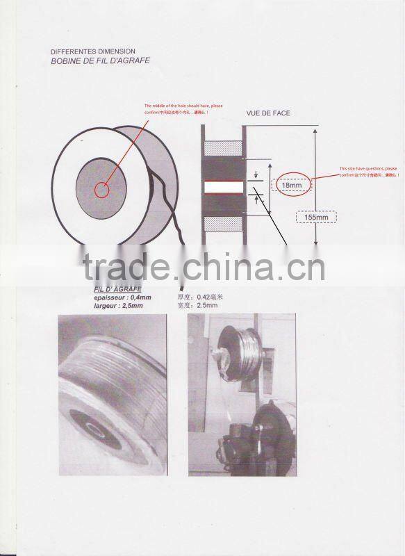 X-600 Semi-Automatic Corrugated Carton Box Stapler