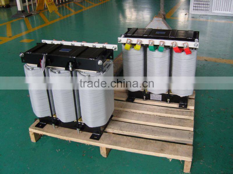 75A/0.26uH Three Phase Output Reactors Using for FUJI Devices