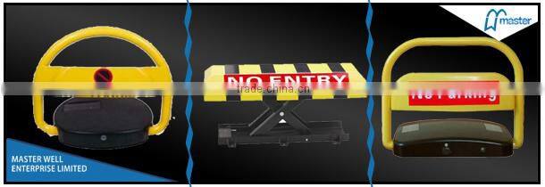 Popular remote control car parking lock