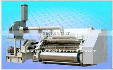 SF320-360S adsorb type single facer,packing machinery