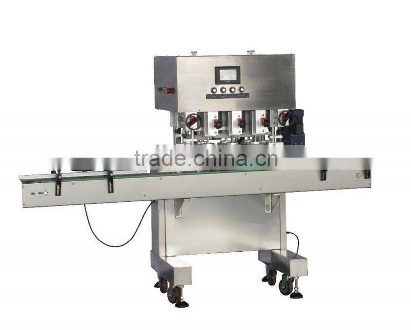 Hot selling electrical high speed trigger sprayer capping machine