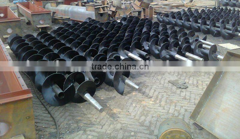 Integrated Automatic Spiral /screw conveyer