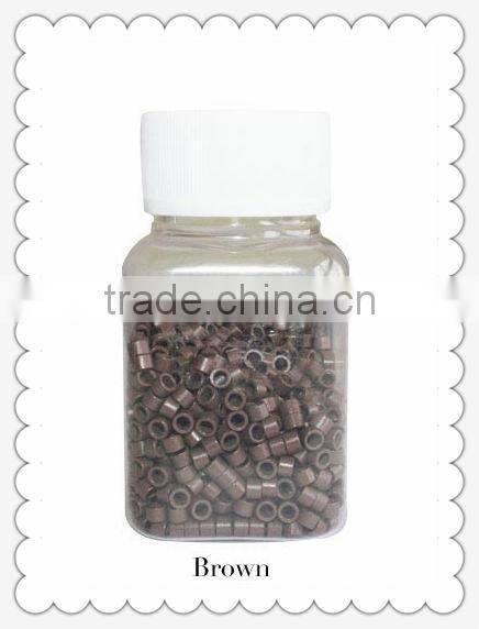 micro rings,silicon micro ring,copper micro ring for hair extension