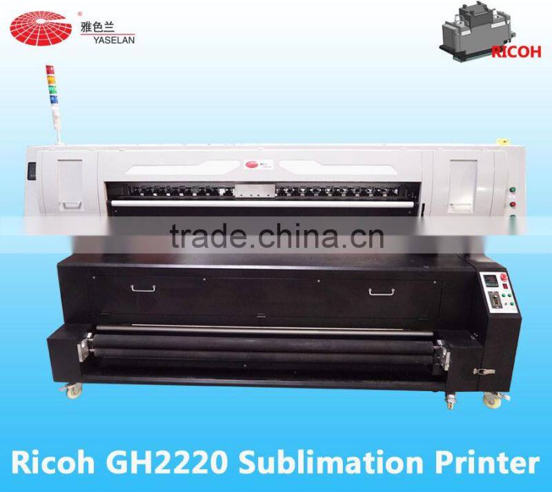 YASELAN Ricoh GH2220 best sublimation printer