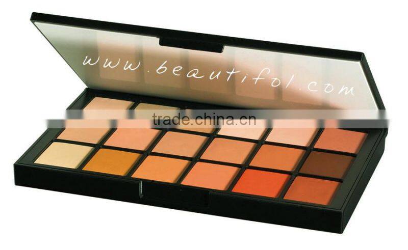 Name brand make up concealer! Long lasting shading, waterproof cosmetics & make up concealer palette