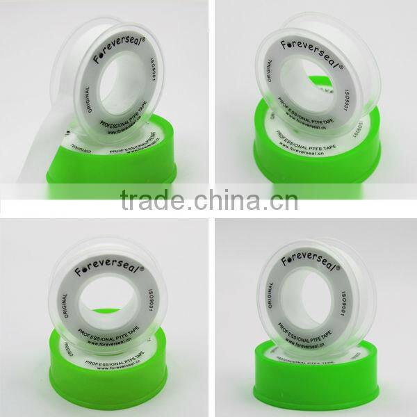 White Preminum High Density PTFE Tape