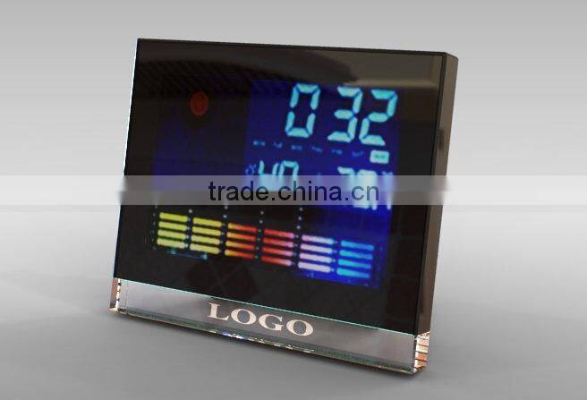 indoor outdoor themometer barometer