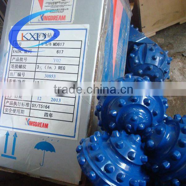 Brand New!!! 9 1/2" Tricone Bit For Oil Well Drilling sale with discount prices