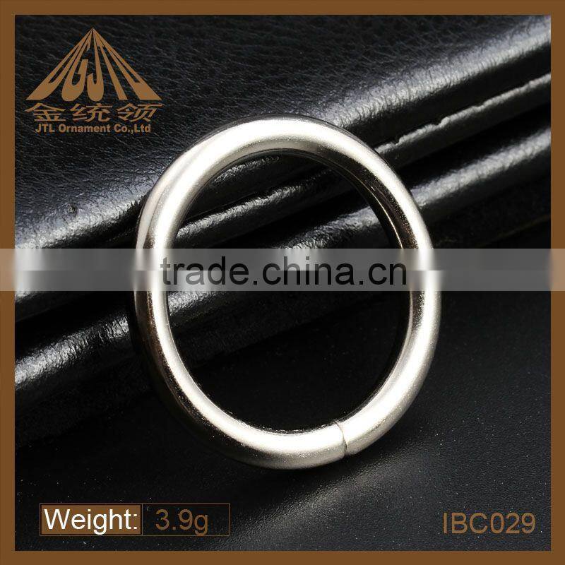 Qualified best design iron round ring