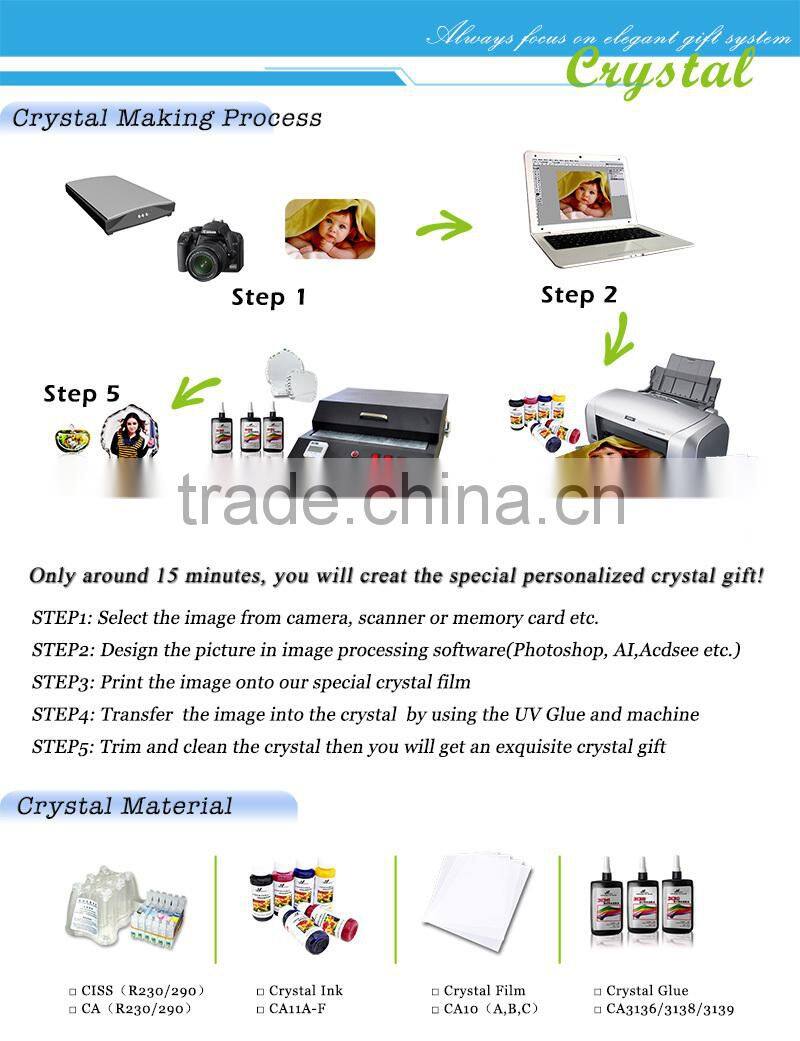 crystal fashion gift