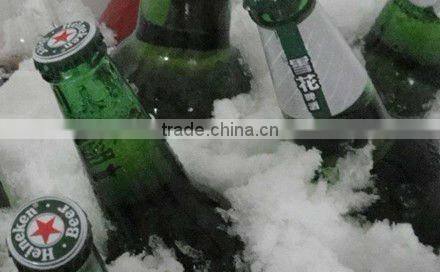 Hotel equipment Snow ice maker