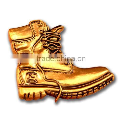 Factory direct sales printed meta Badges