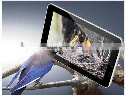 9 inch capacitive tablet pc boxchip A13 1.2GHZ 512mb/8gb