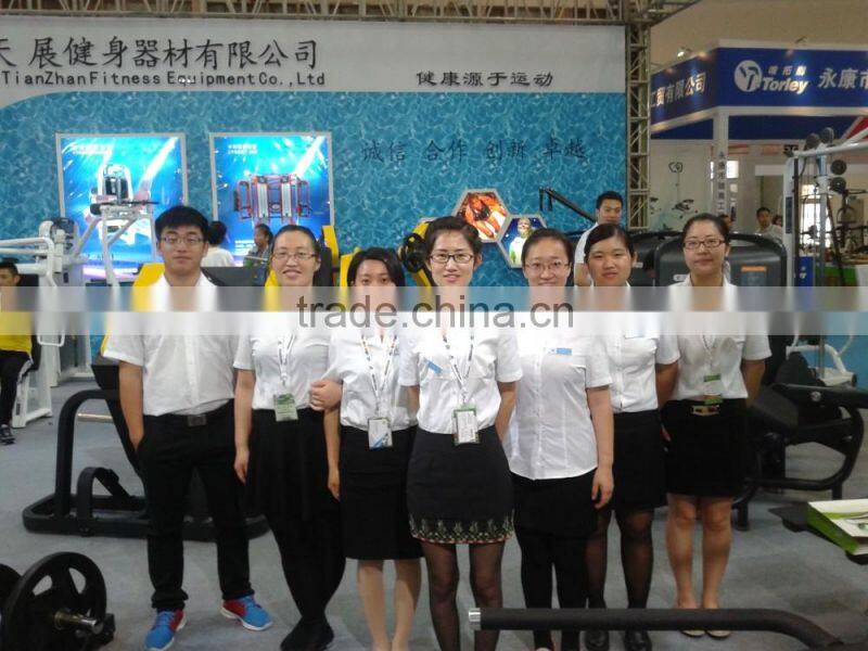 Wholesale Price / Heavy Duty Fitness equipment / TZ-5002 Shoulder Press