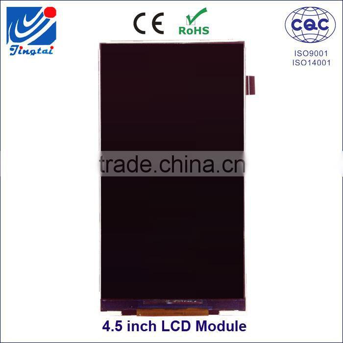 Custom 4.5 inch tft circular lcd display module