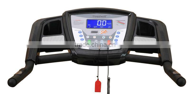 motorized treadmills