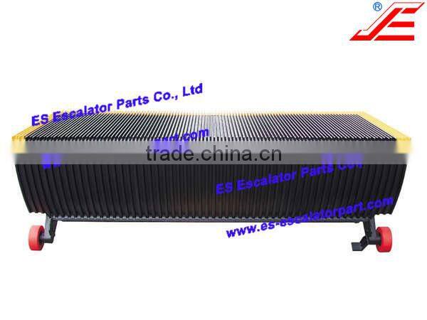 SCHINLDER escalator Parts , Escalator step for SCHINLDER