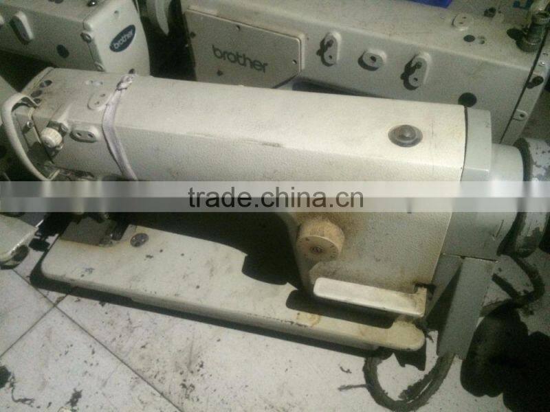 Good condition Brother 101/111 Used second hand Lockstitch Industril Sewing Machine with large quantity