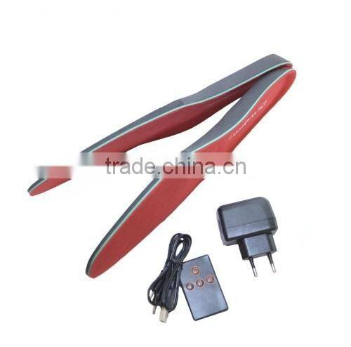 Wireless heated insoles