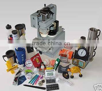 1 color manual pad printer