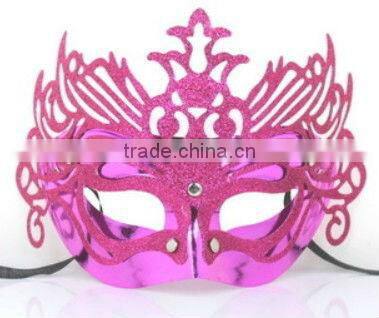 2013 Hot sales masquerade masks party pack for halloween costume party MK-1003