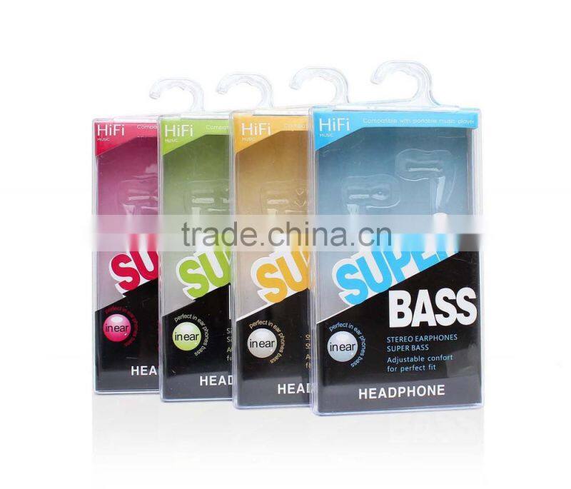 earphones & headphones factory price