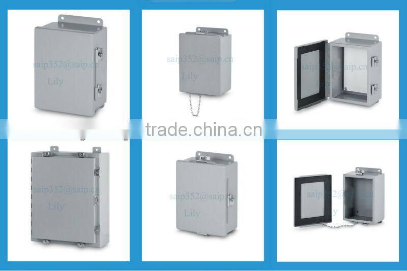 Stainless Steel waterproof power cabinet