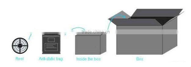 solar powered magic led light strip smd5050 30D 5m/roll