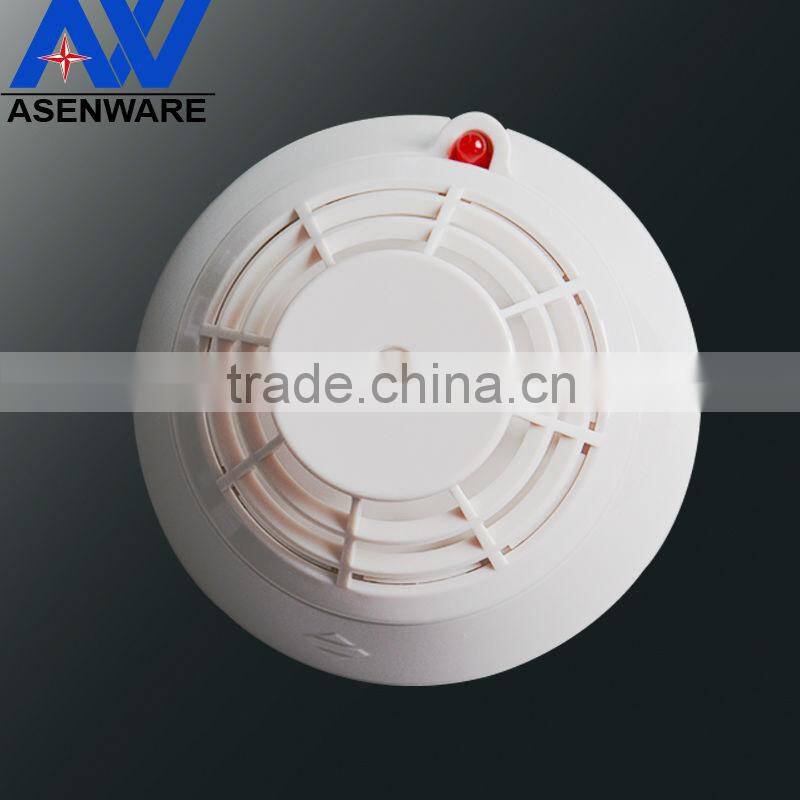 Hot photoelectric addressable heat detectot high quality heat alarm