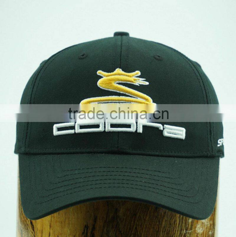 Custom wholesale flex fit baseball hats