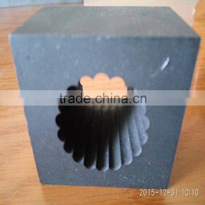 graphite mold