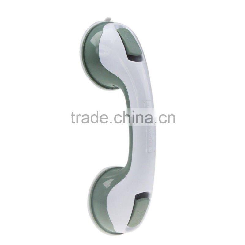Helping Handle Easy Grip Safety Bar for Shower/Bathtub Bathroom Armrest Strong Suction Cup Door Helping Handle