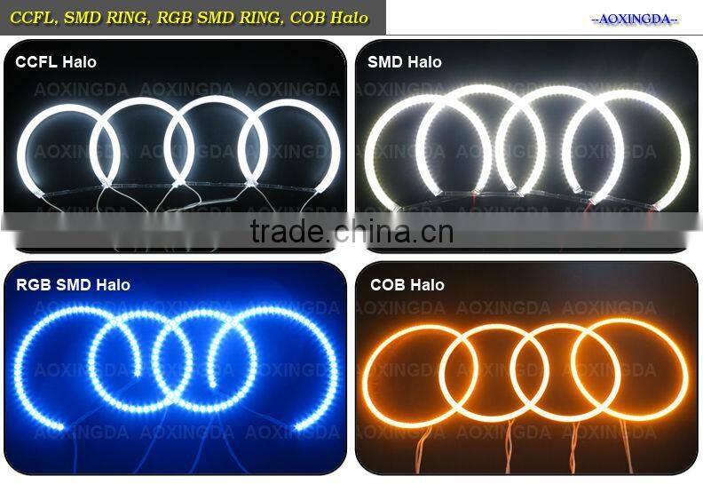super bright CCFL halo light for GOLF 5