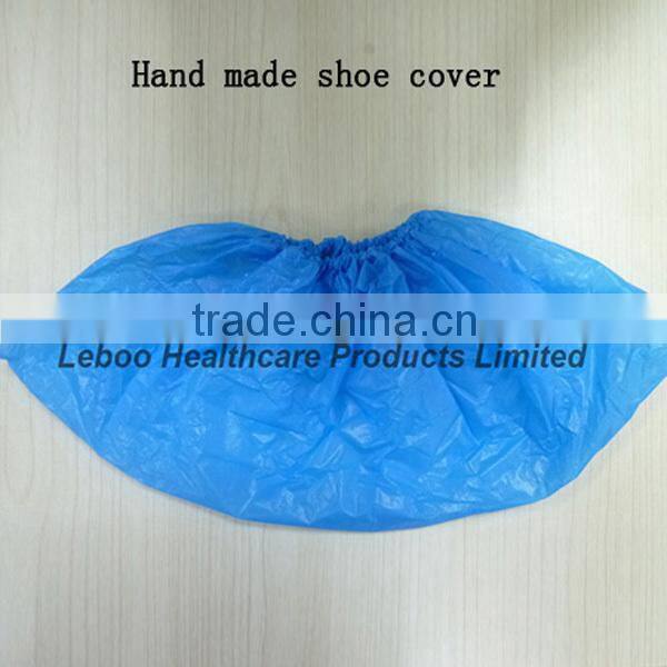 Cheap disposable medical overshoe