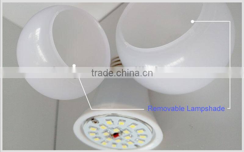 Pure aluminum Shell E26 E27 B22 5W 5630SMD LED bulbs A60 led bulb light