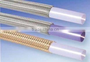 ptfe hose ss braided