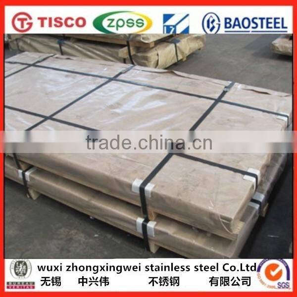 Traurance Supplier sus304 316L de Assstainless steel sheet, 4x8 stainless steel sheet price