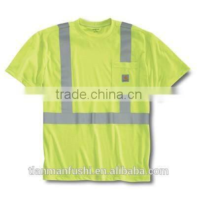 100 cotton construction work vest