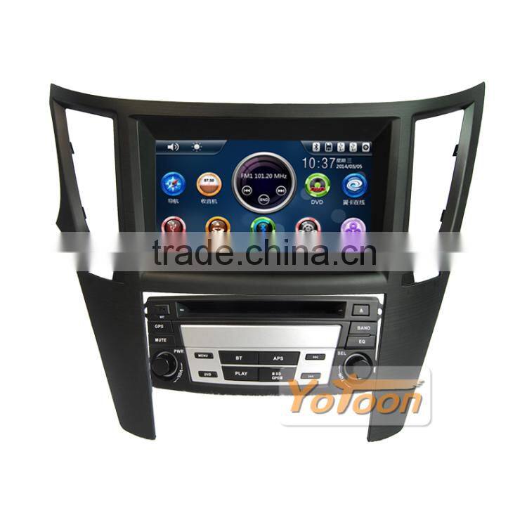 Car Navigation for 2013 year Outback with DVD Player