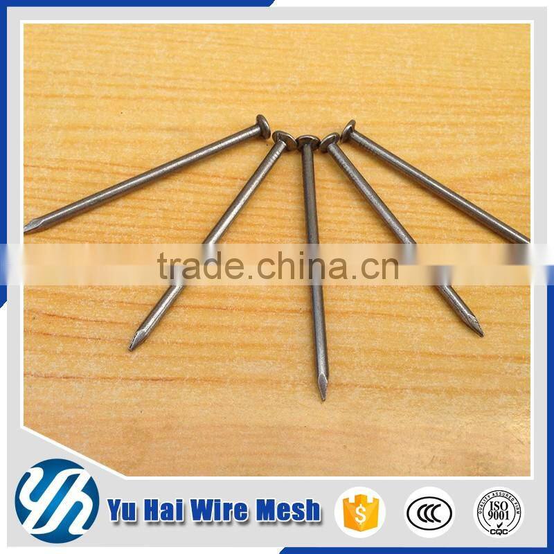 1-5 inches galvanized concrete nail for wall