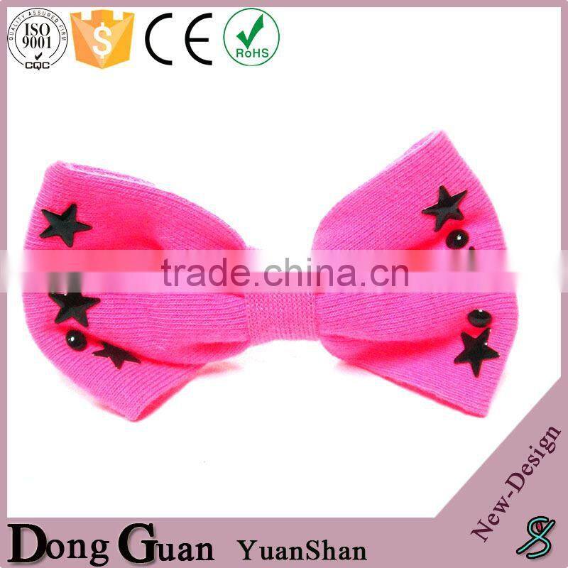 Hair accessories Butterfly Knot hairpin for wommen