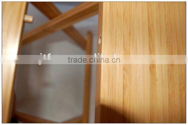 High quality bamboo dining table