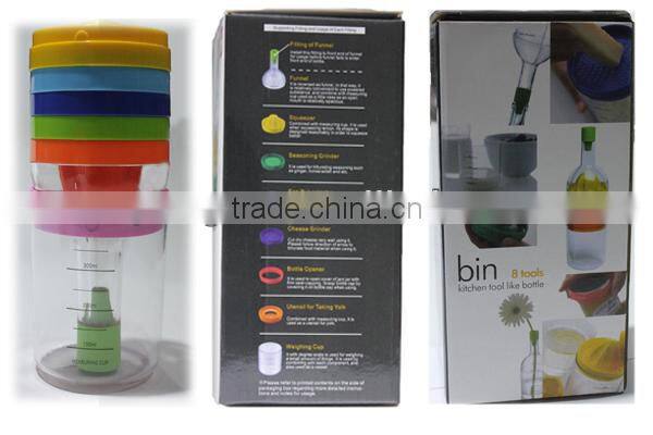 Eco-Friendly fruits and vegetables innovative kitchen tools