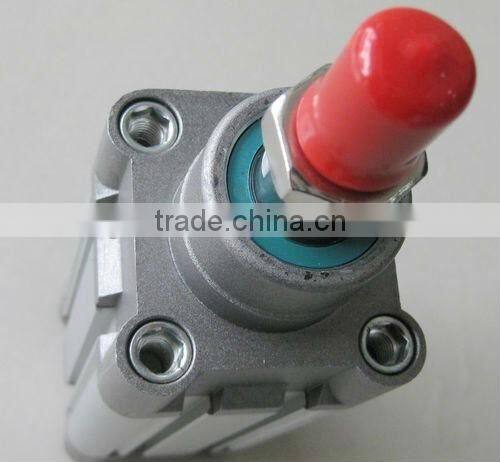 ISO6431 dnc compact pneumatic cylinder With long stroke pneumatic compact cylinders