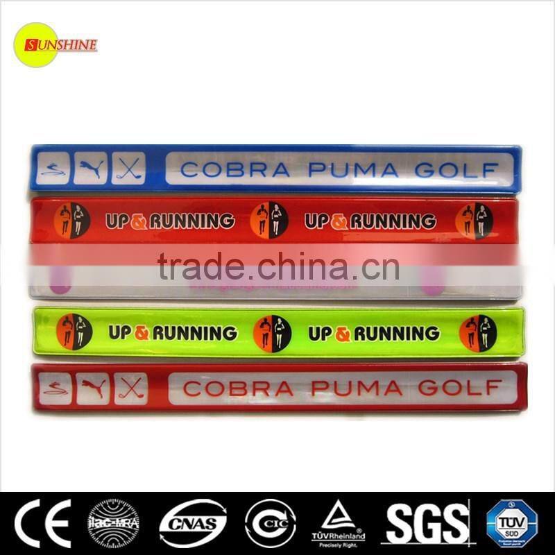 reflective snap band EN