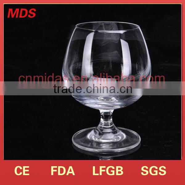 Handmade beautiful design brandy snifter glass