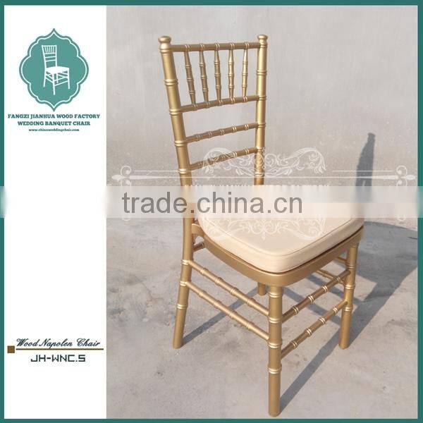 aluminum chiavari chair party chairs for sale