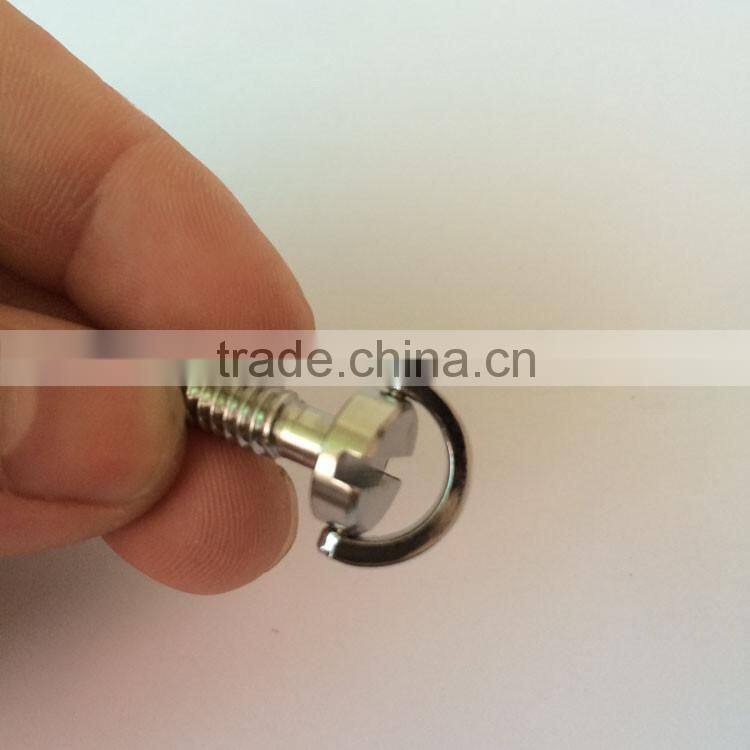 1/4"-20 Threaded Screw Tripod / Monopod / Quick Release (QR) Plate / Camera Screws