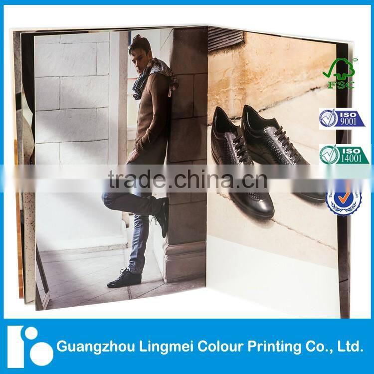 custom proffessional product catalogue or magazine printing