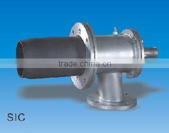 silicon carbide tube